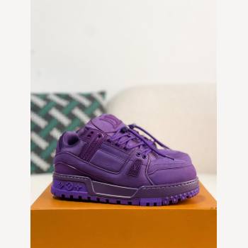 LOUIS VUITTON TRAINER MAXI SNEAKERS (2738-kb)