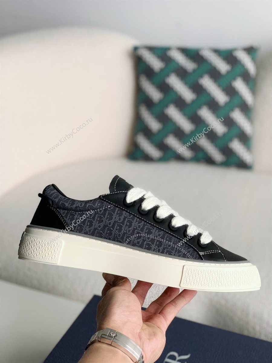 DIOR New B33 Sneaker (2341-kb) - Image 7