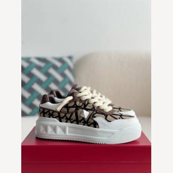 Valentino One Stud Sneakers (2786-kb)