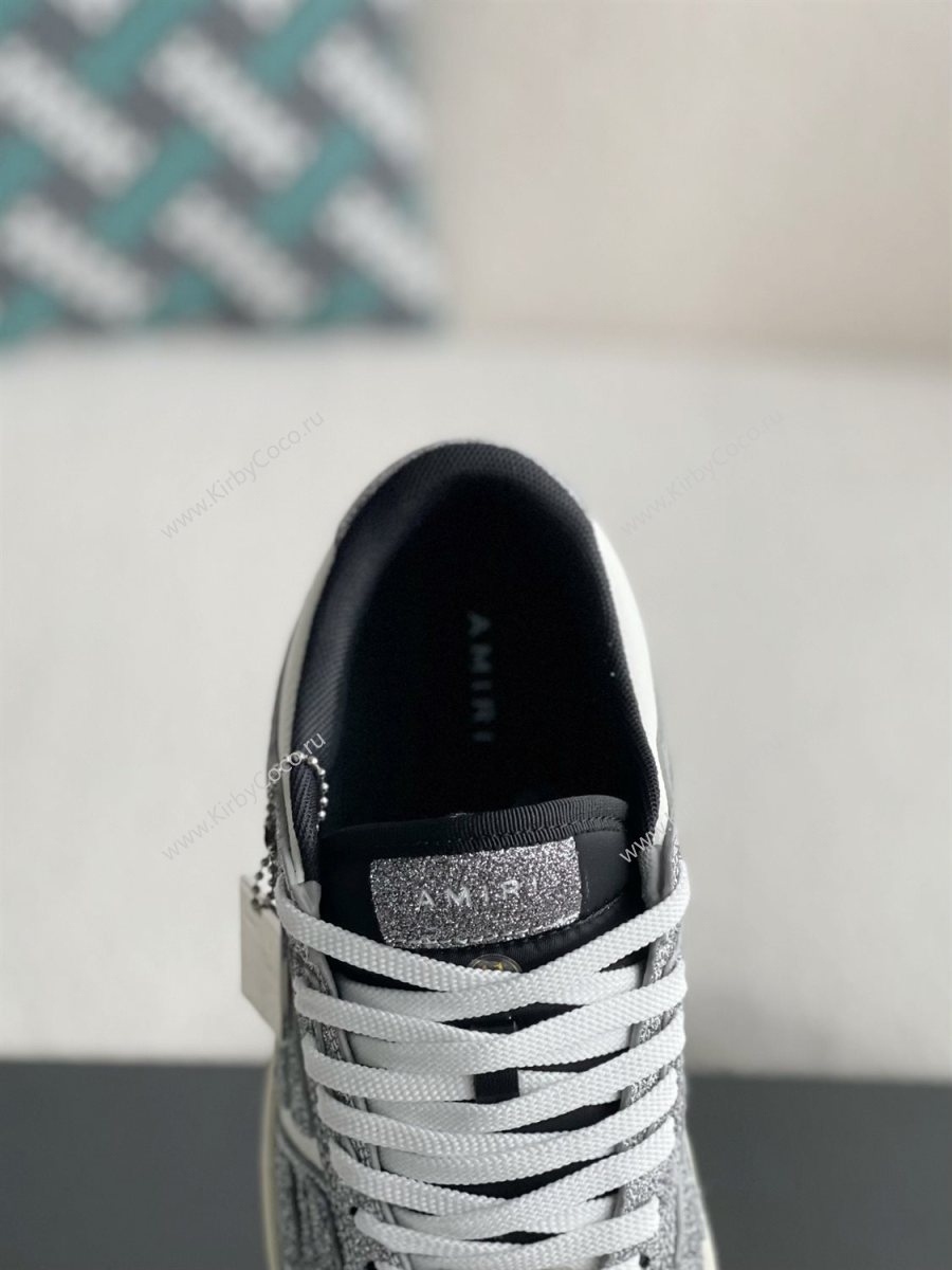 Amiri Bone Sneakers (2784-kb) - Image 10