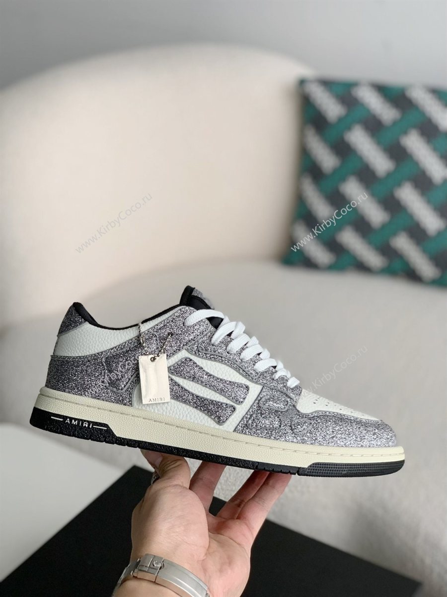 Amiri Bone Sneakers (2784-kb) - Image 7