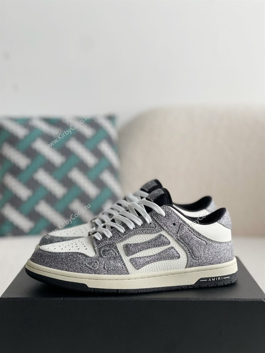 Amiri Bone Sneakers (2784-kb) - Image 3