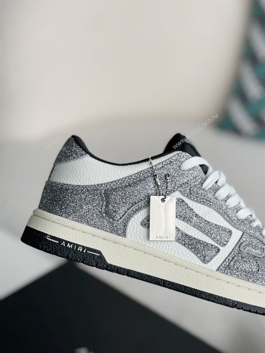 Amiri Bone Sneakers (2784-kb) - Image 8