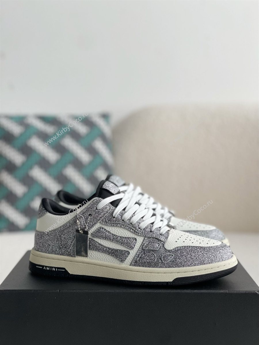 Amiri Bone Sneakers (2784-kb) - Image 2