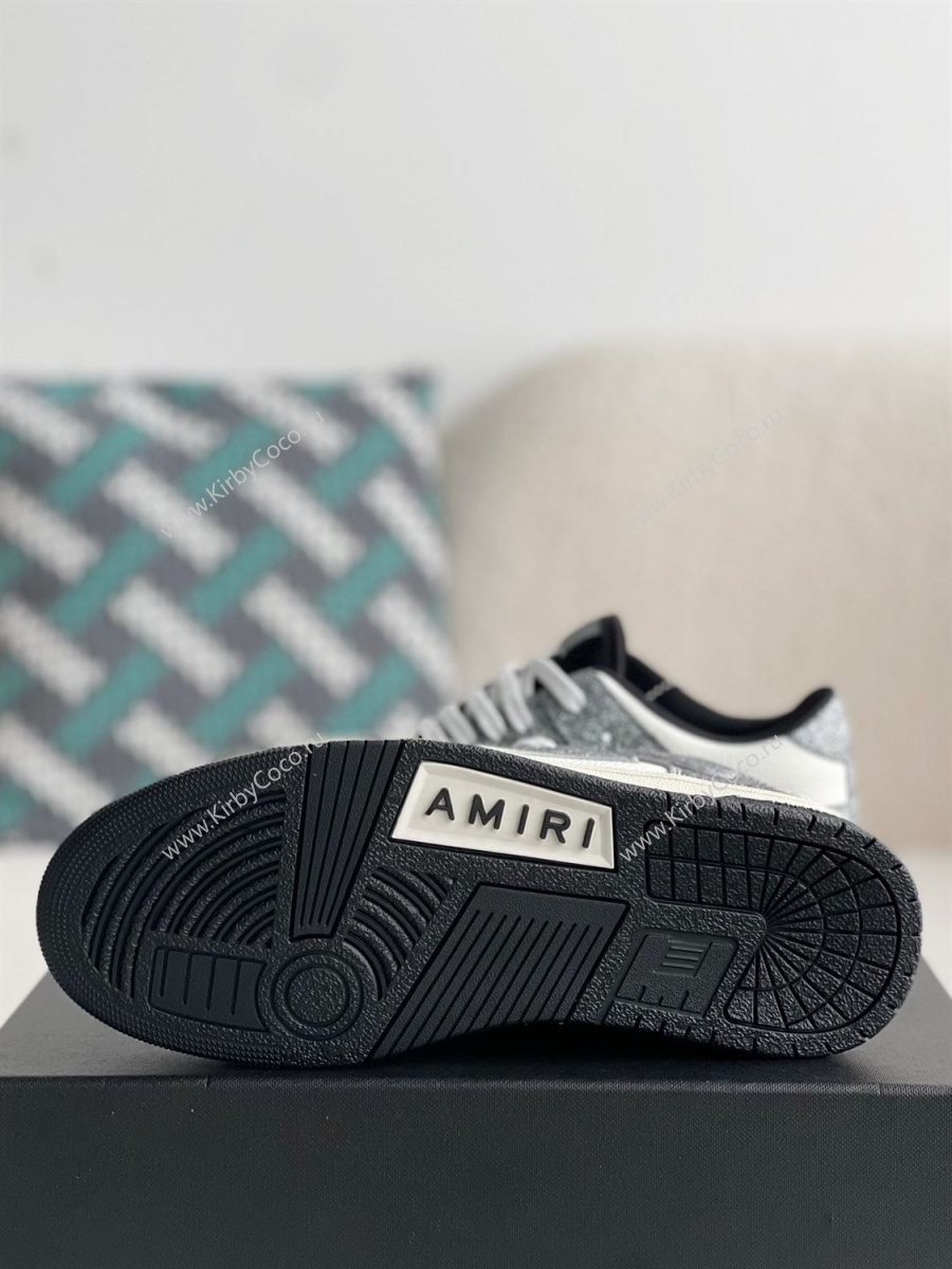 Amiri Bone Sneakers (2784-kb) - Image 6