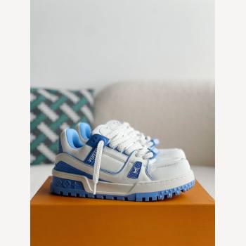 LOUIS VUITTON TRAINER MAXI SNEAKERS (2809-kb)