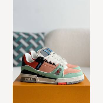 LOUIS VUITTON TRAINER Sneakers (2814-kb)