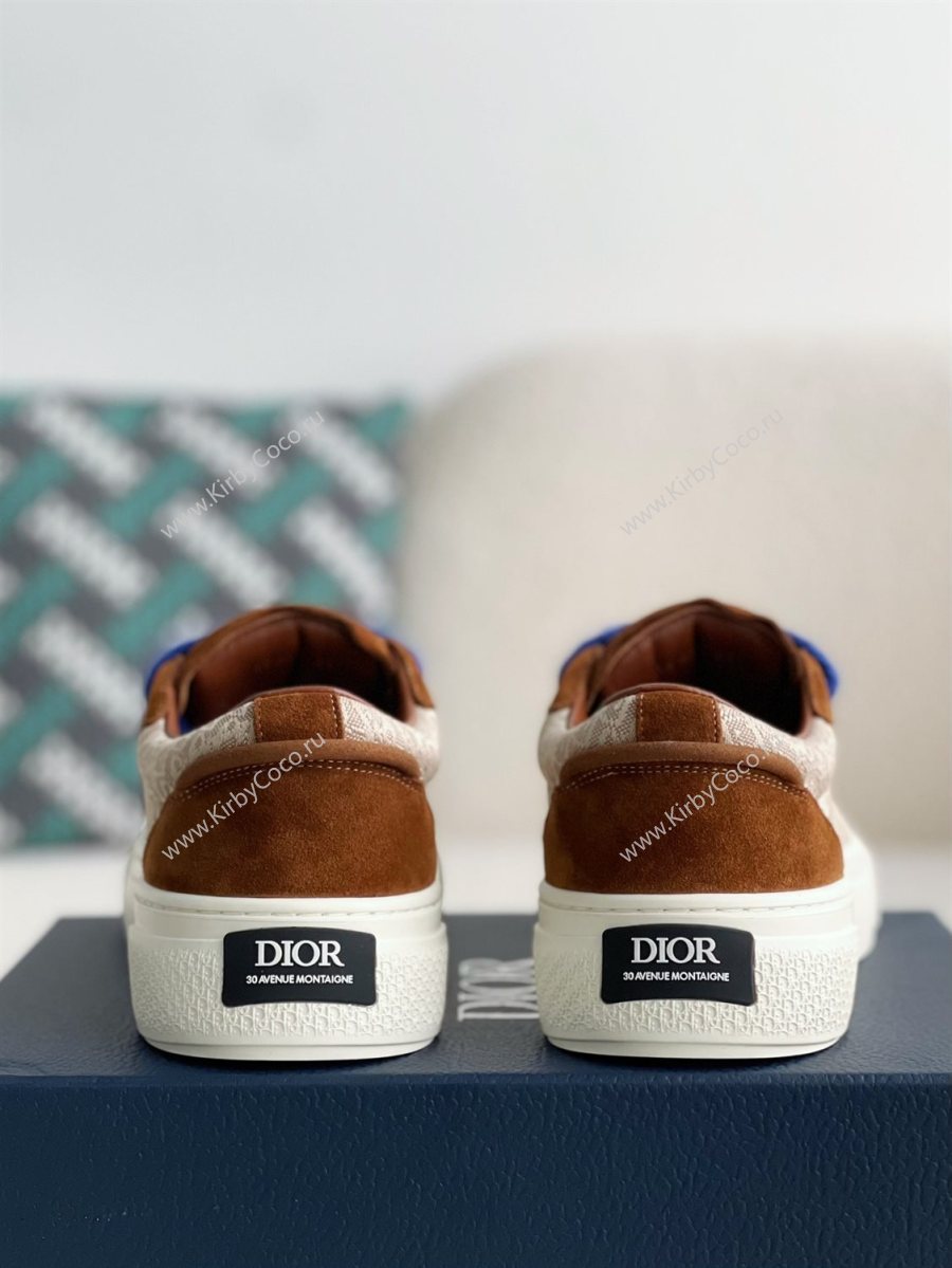 DIOR New B33 Sneaker (2873-kb) - Image 4