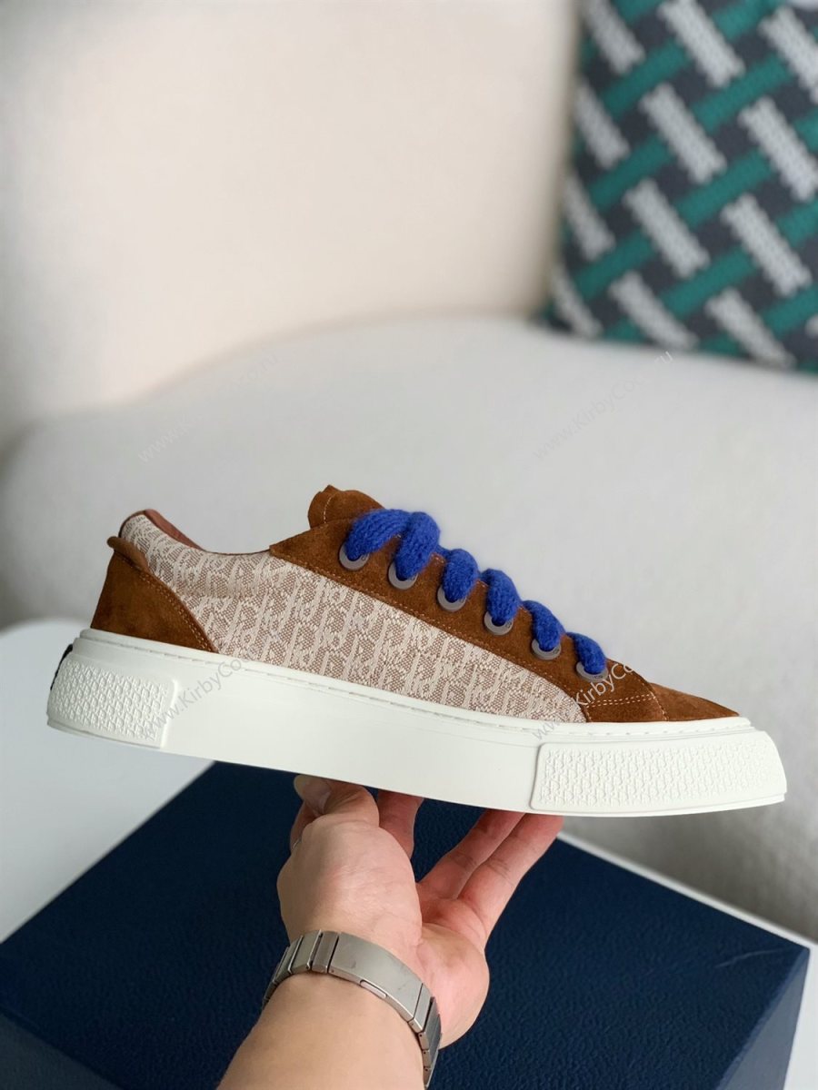 DIOR New B33 Sneaker (2873-kb) - Image 7