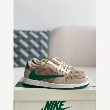 Gucci x Nike Dunk Low Sneakers (2886-kb)
