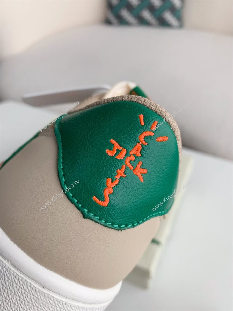 Gucci x Nike Dunk Low Sneakers (2886-kb) - Image 16