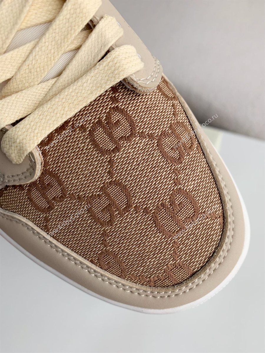 Gucci x Nike Dunk Low Sneakers (2886-kb) - Image 14