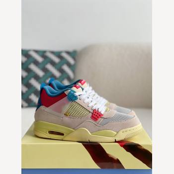 Union LA X Jordan 4 AJ4 Sneakers Retro (879-kb)