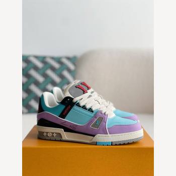 LOUIS VUITTON TRAINER Sneakers (2813-kb)