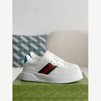 Gucci Sneakers Cowhide (2909-kb)