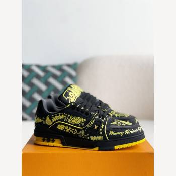 LOUIS VUITTON SNEAKERS (2910-kb)