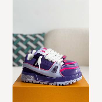 LOUIS VUITTON TRAINER MAXI SNEAKERS (2912-kb)