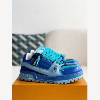 LOUIS VUITTON TRAINER MAXI SNEAKERS (2914-kb)