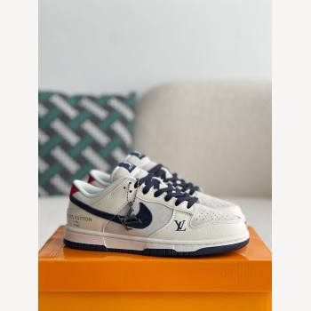 LOUIS VUITTON x Nike Dunk Low-top board shoes (2953-kb)