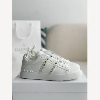 Valentino One Stud Sneakers (2967-kb)