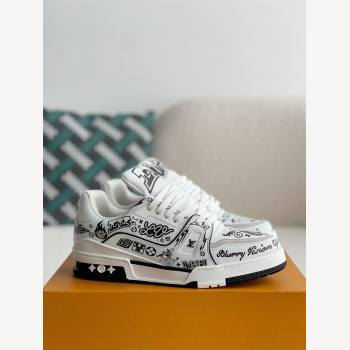 LOUIS VUITTON SNEAKERS (2968-kb)