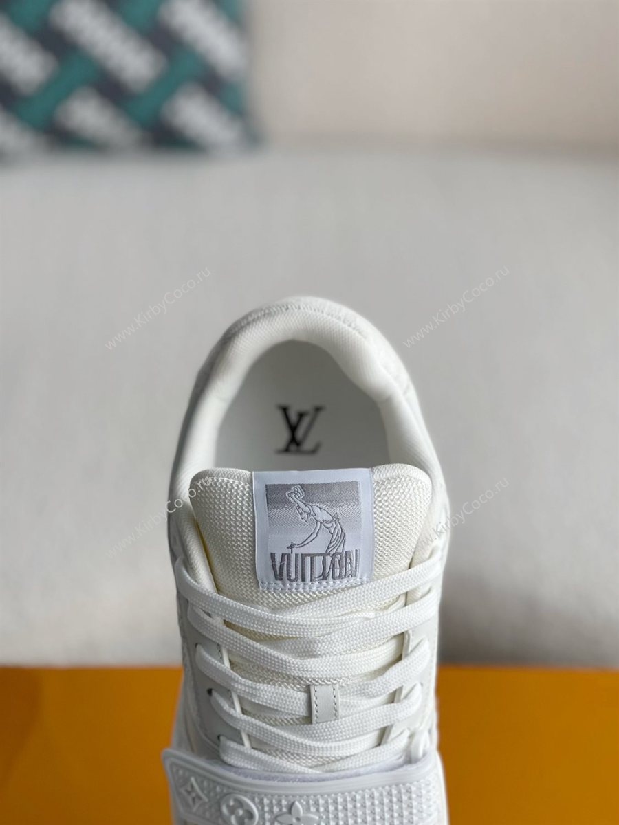 LOUIS VUITTON TRAINER 1A9IQ5 Sneakers Fall Winter (61-kb) - Image 10