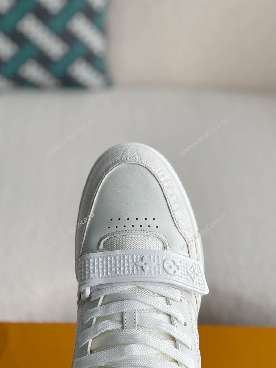 LOUIS VUITTON TRAINER 1A9IQ5 Sneakers Fall Winter (61-kb) - Image 9