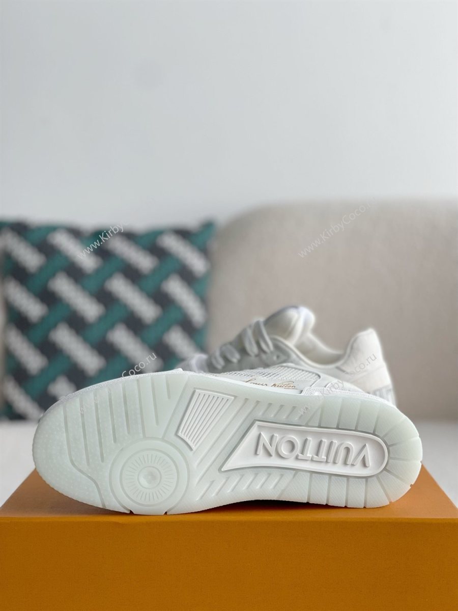 LOUIS VUITTON TRAINER 1A9IQ5 Sneakers Fall Winter (61-kb) - Image 6