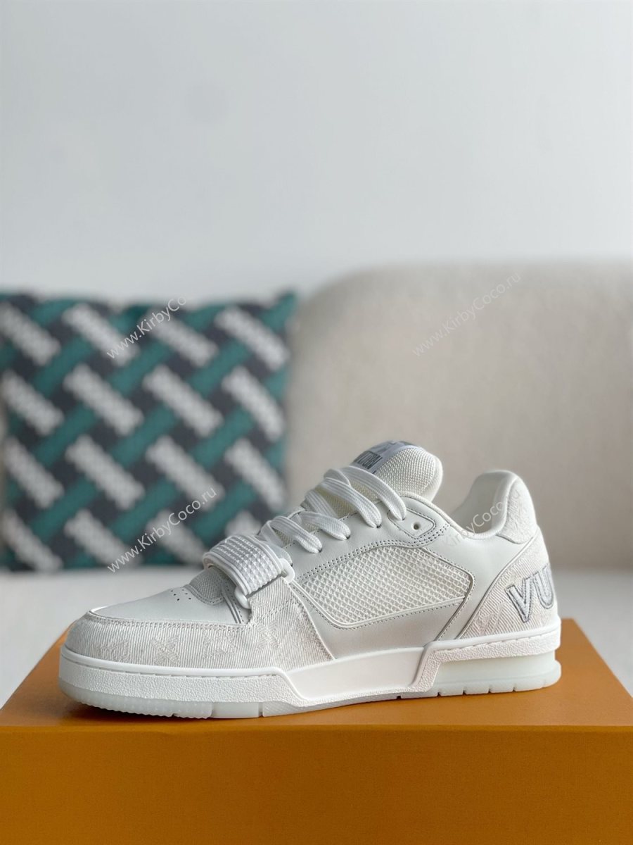 LOUIS VUITTON TRAINER 1A9IQ5 Sneakers Fall Winter (61-kb) - Image 5