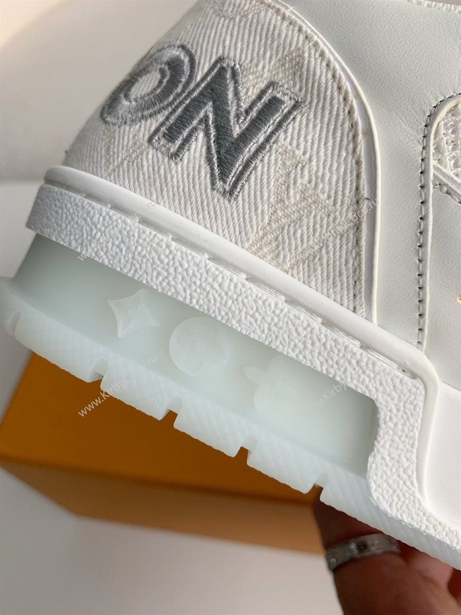 LOUIS VUITTON TRAINER 1A9IQ5 Sneakers Fall Winter (61-kb) - Image 14
