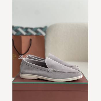 Loro Piana Summer Charms Walk Moccasin Shoes (2985-kb)