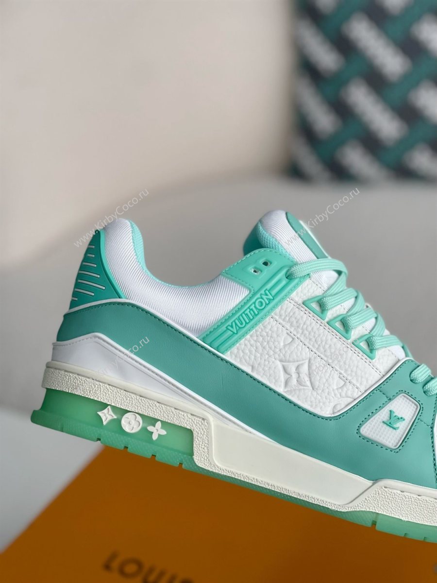 LOUIS VUITTON SNEAKERS (3000-kb) - Image 8