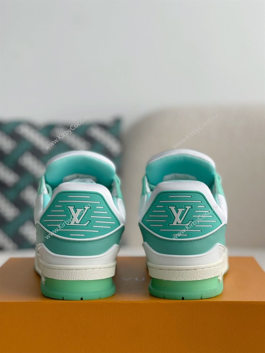 LOUIS VUITTON SNEAKERS (3000-kb) - Image 4