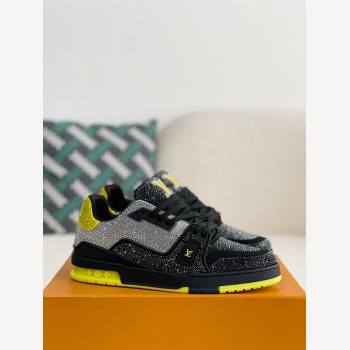 Louis Vuitton Trainers Sneakers (3007-kb)