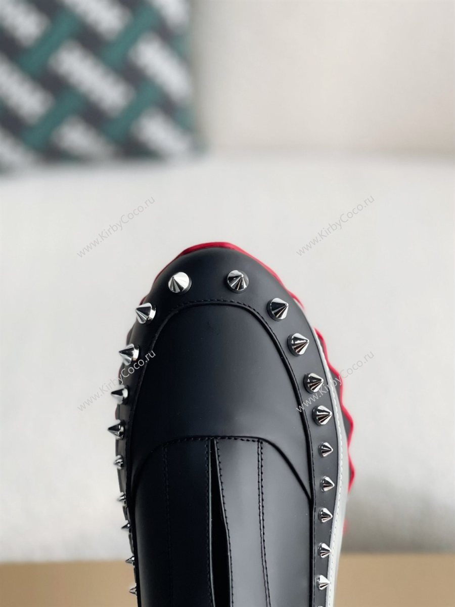 Christian Louboutin Sneakers (3009-kb) - Image 10