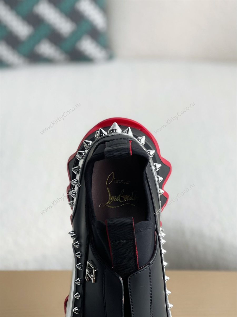 Christian Louboutin Sneakers (3009-kb) - Image 9