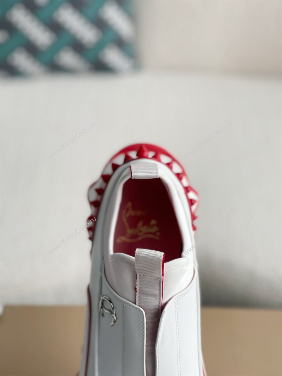 Christian Louboutin Sneakers (3010-kb) - Image 10