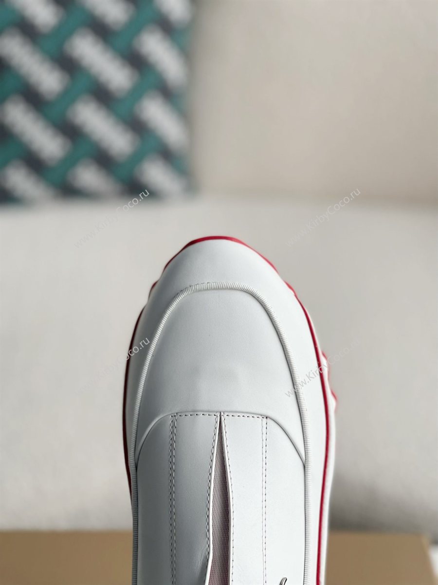 Christian Louboutin Sneakers (3010-kb) - Image 9