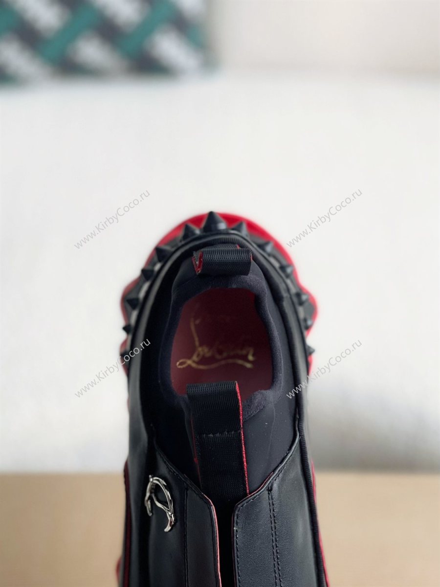 Christian Louboutin Sneakers (3011-kb) - Image 9