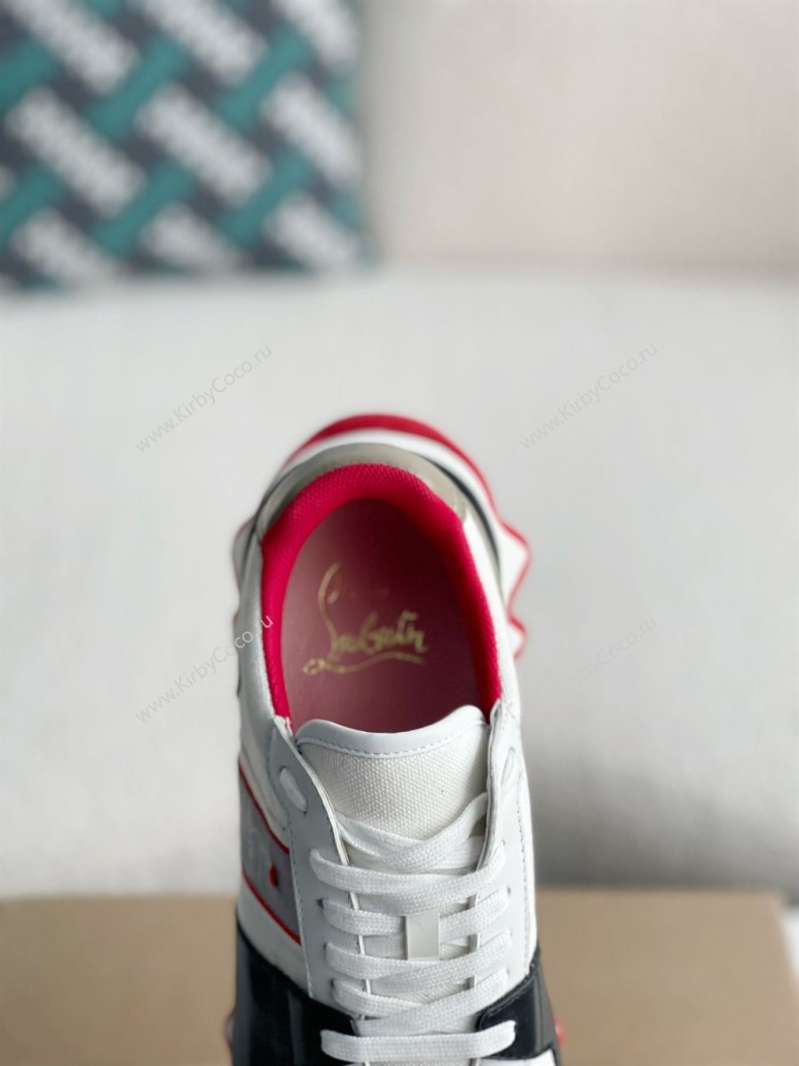 Christian Louboutin Sneakers (3013-kb) - Image 9