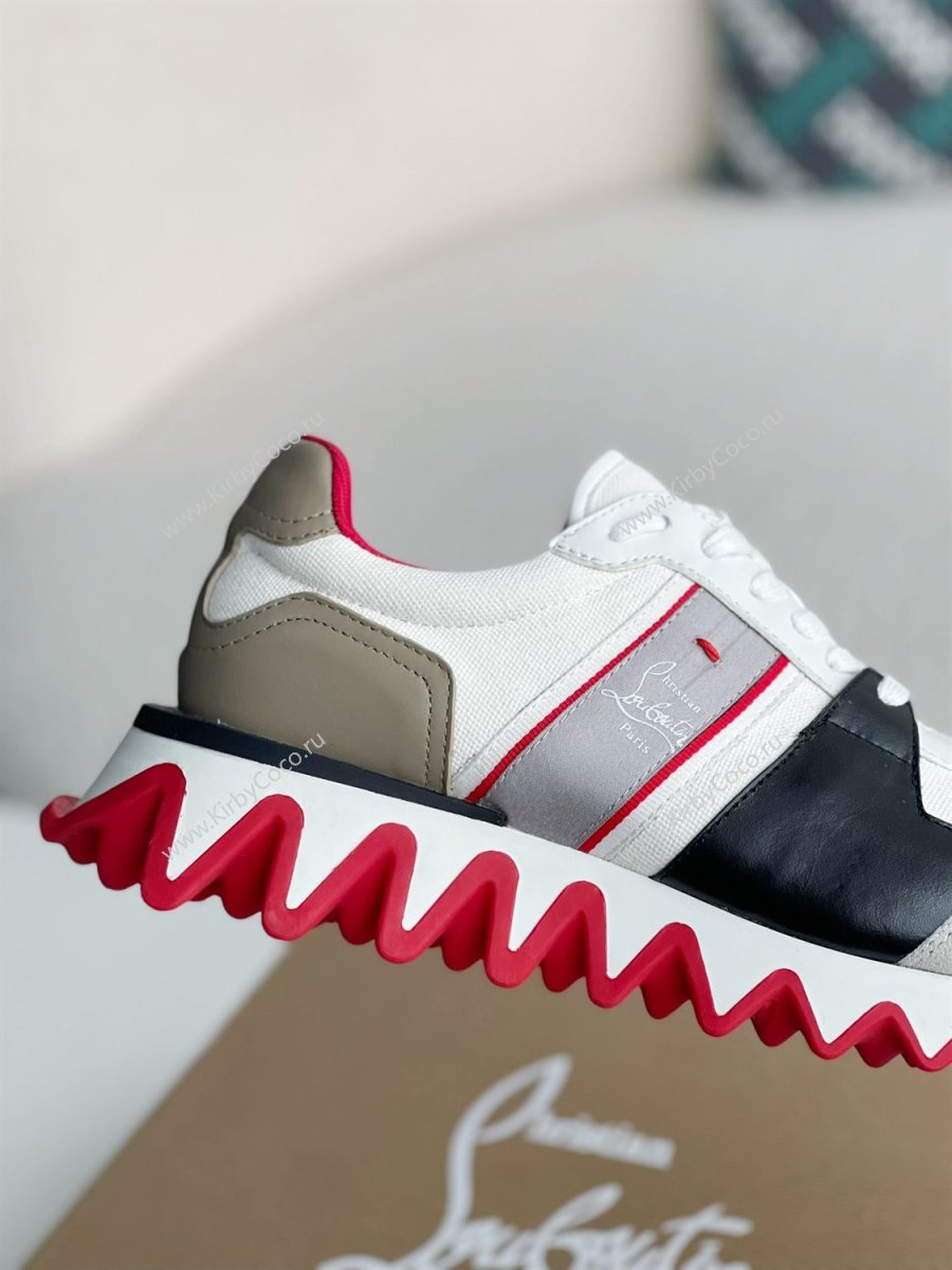 Christian Louboutin Sneakers (3013-kb) - Image 8