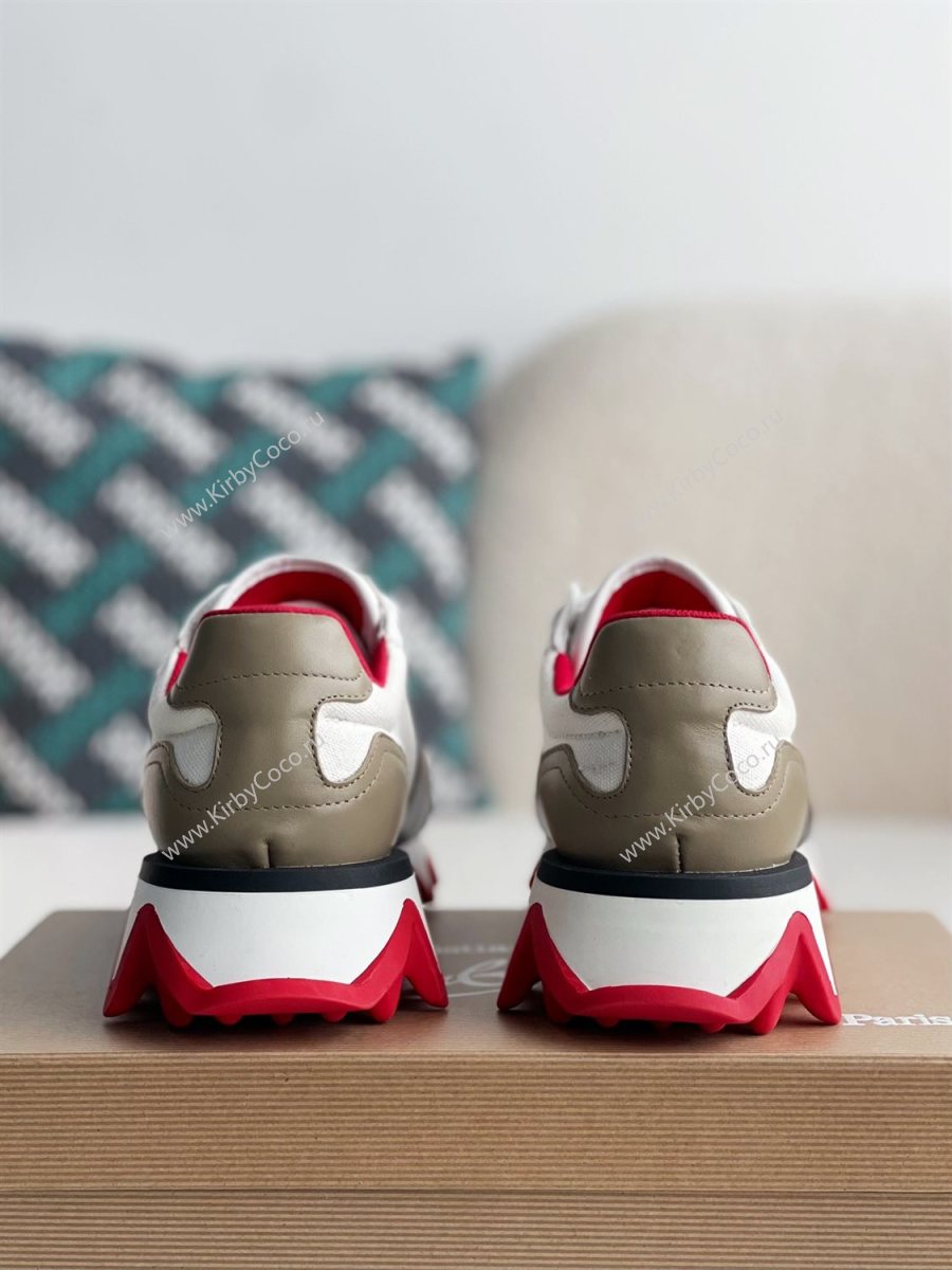 Christian Louboutin Sneakers (3013-kb) - Image 4