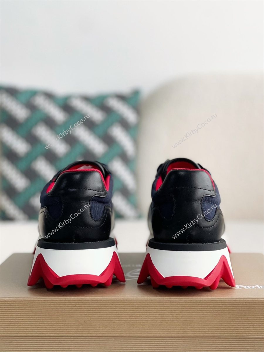 Christian Louboutin Sneakers (3015-kb) - Image 4