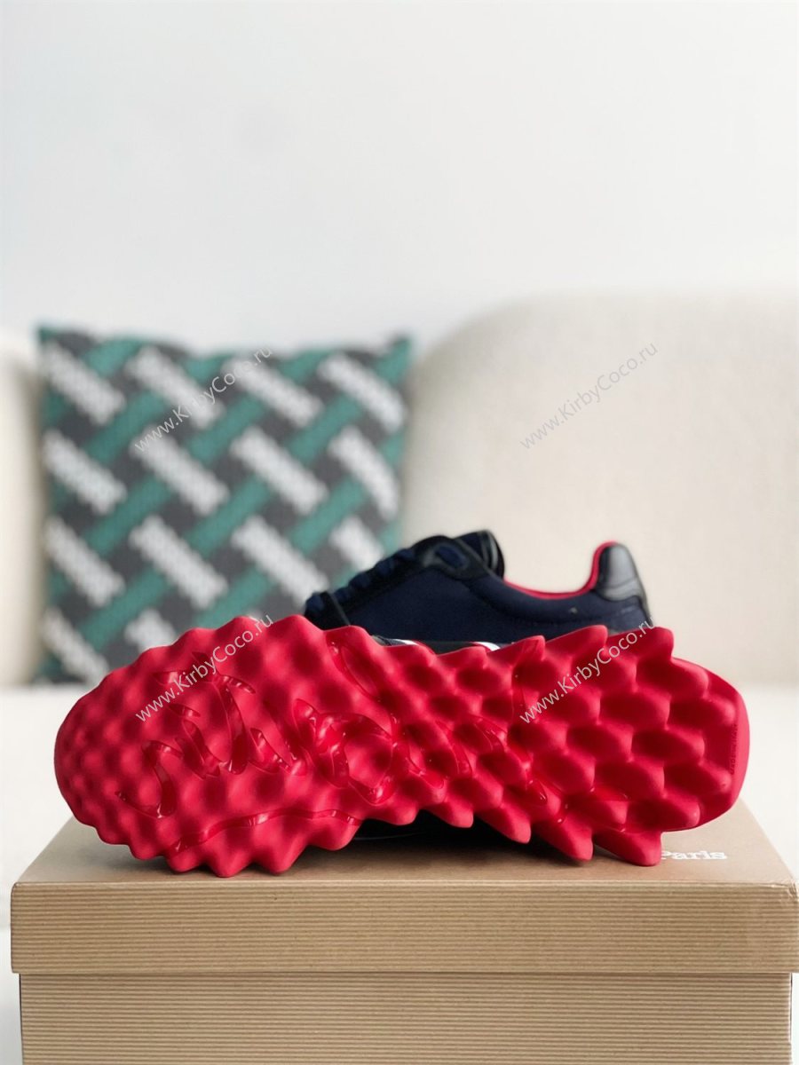 Christian Louboutin Sneakers (3015-kb) - Image 6