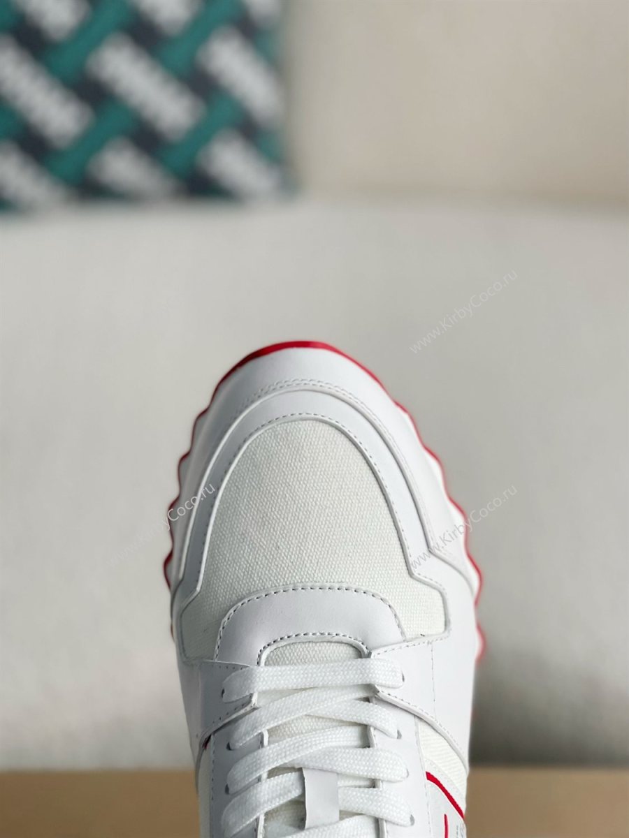 Christian Louboutin Sneakers (3016-kb) - Image 10