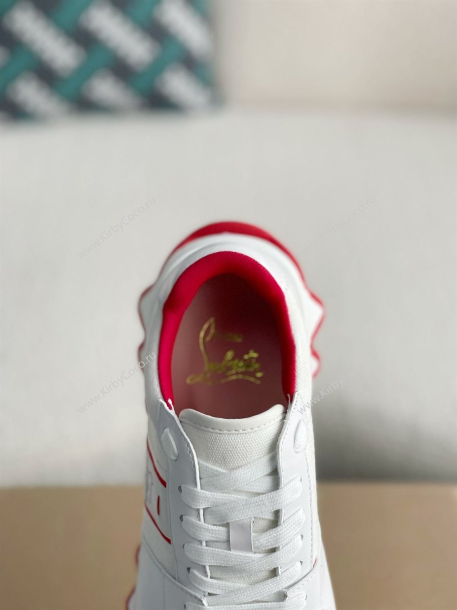 Christian Louboutin Sneakers (3016-kb) - Image 9