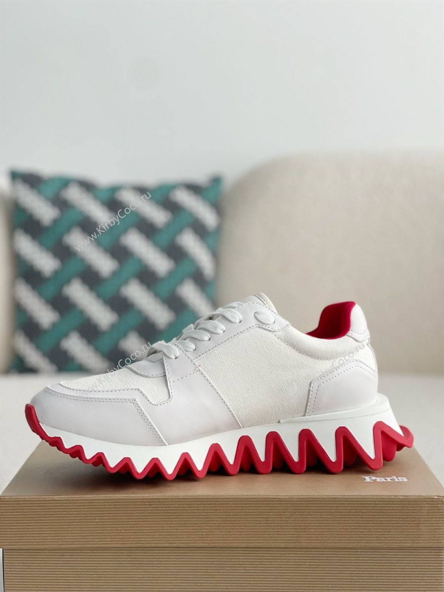 Christian Louboutin Sneakers (3016-kb) - Image 5