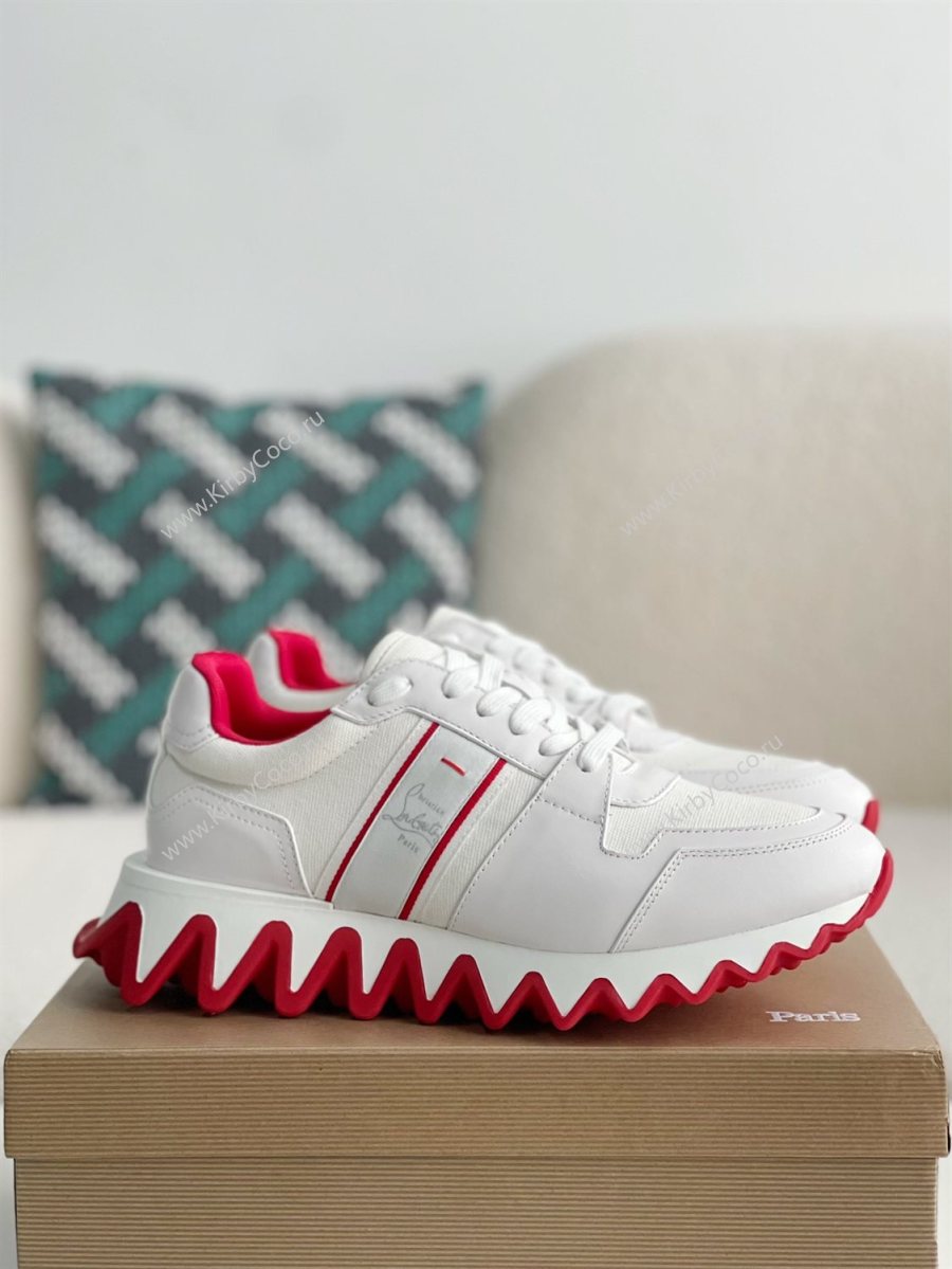 Christian Louboutin Sneakers (3016-kb) - Image 2