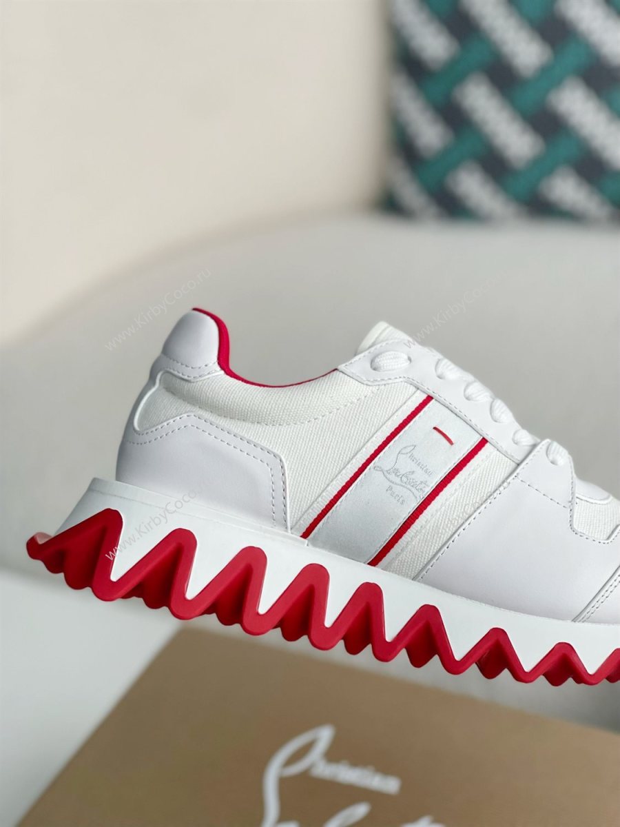Christian Louboutin Sneakers (3016-kb) - Image 8