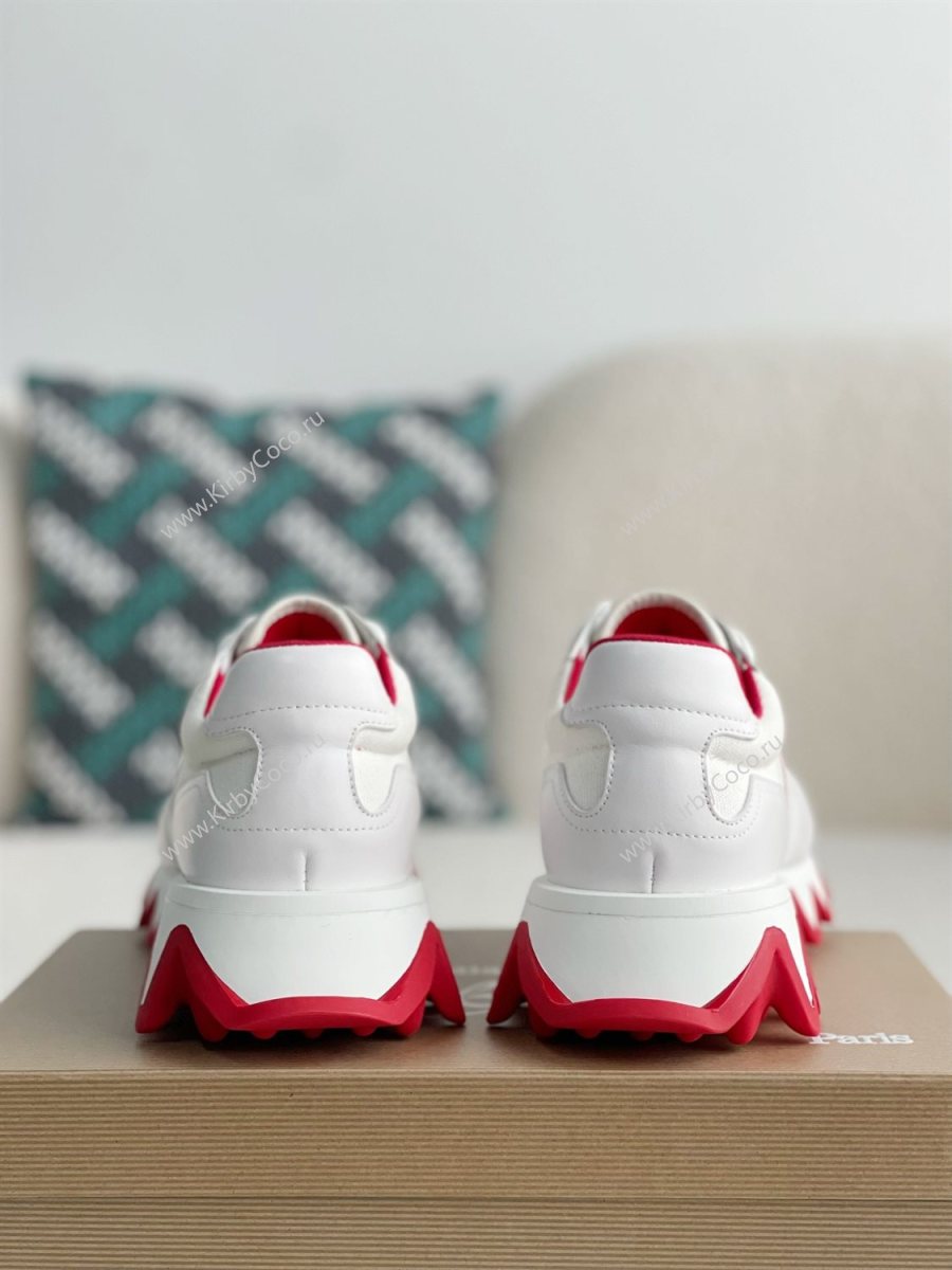 Christian Louboutin Sneakers (3016-kb) - Image 4
